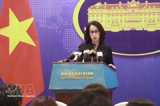 Vietnam welcomes, supports Cuba-US dialogue