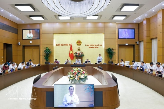 NA Standing Committee reviews innovations in supervision