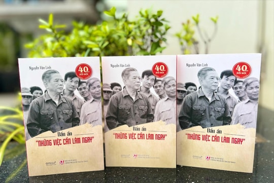 “Những việc cần làm ngay” - giá trị thời sự trong triển khai Nghị quyết Đại hội XIV