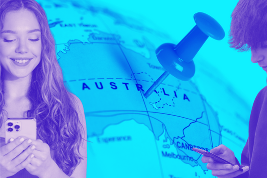 70% trẻ U16 Australia vẫn “online” như chưa từng bị chặn