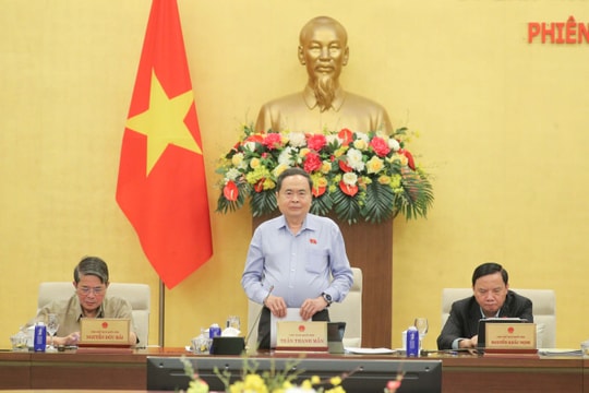Công tác chuẩn bị kỳ họp thứ Nhất, Quốc hội khóa XVI đã hoàn tất