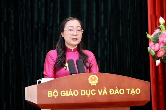 Đưa công tác thi đua, khen thưởng trở thành động lực thúc đẩy tinh thần cống hiến cho nhà giáo