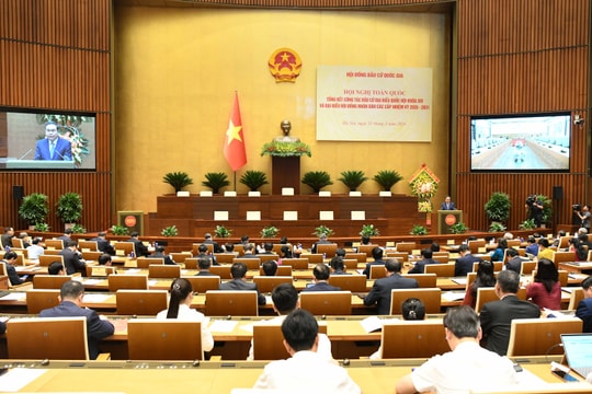 Thành quả của sự lãnh đạo tập trung, thống nhất, xuyên suốt
