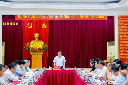 Gỡ “điểm nghẽn” tạo động lực tăng trưởng