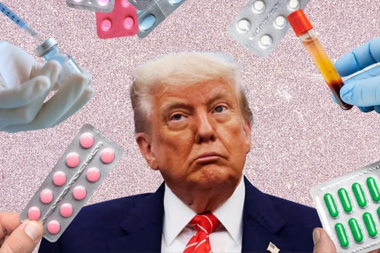 Tổng thống Trump áp thuế 100% đối với dược phẩm nhân kỷ niệm "Ngày Giải phóng"