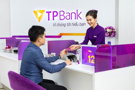 TPBank đặt mục tiêu lợi nhuận 10.300 tỷ đồng, tăng trưởng 12%, muốn lập ngân hàng thành viên tại VIFC