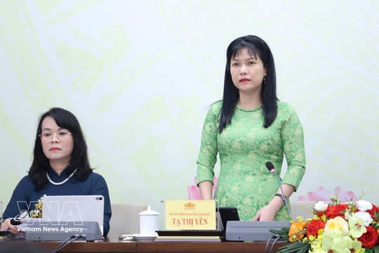Personnel affairs to follow rigorous, systematic, and procedural process: NA official