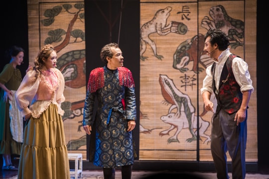 "Pygmalion" của nhà viết kịch Anh lên sân khấu Việt