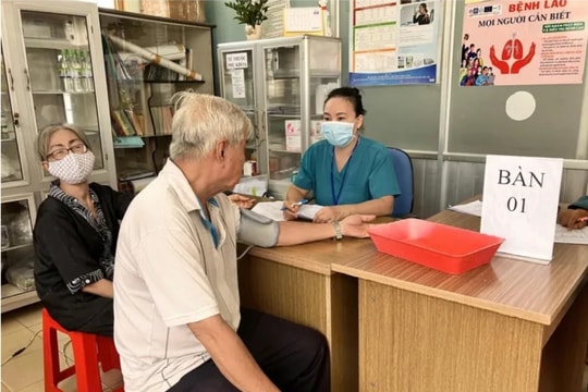 TP. Hồ Chí Minh: Người cao tuổi hoàn cảnh cơ nhỡ, khó khăn sẽ được chăm sóc, phục hồi chức năng