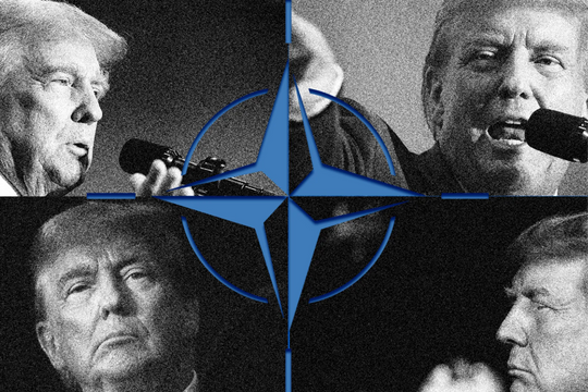 Phép thử mới với NATO