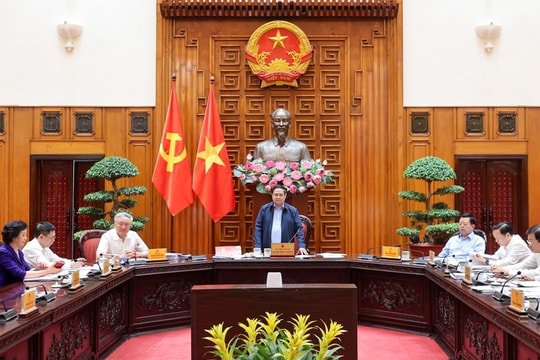 Phát triển Trung tâm Lọc hóa dầu và năng lượng quốc gia tại Khu kinh tế Dung Quất