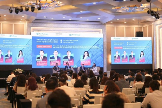 Trái phiếu doanh nghiệp phục hồi, áp lực đáo hạn vẫn lớn