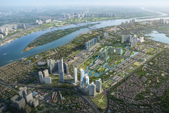 Ciputra - Tây Hồ: Tọa độ không thể nhân bản và lý do giá bất động sản nơi đây chỉ có một chiều