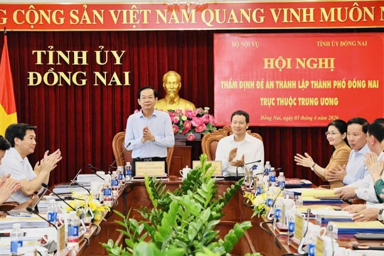 Đồng Nai đủ điều kiện lên thành phố trực thuộc Trung ương