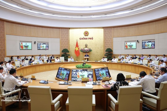 Double-digit growth target remains unchanged: PM