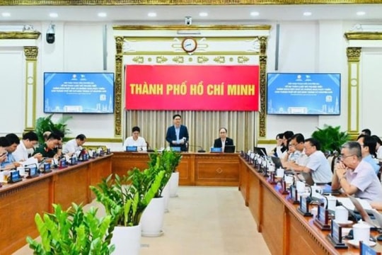 TP. Hồ Chí Minh tham vấn chuyên gia về dự thảo Luật Đô thị đặc biệt