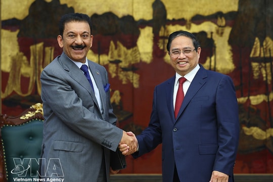 PM seeks stronger energy security cooperation with Kuwait