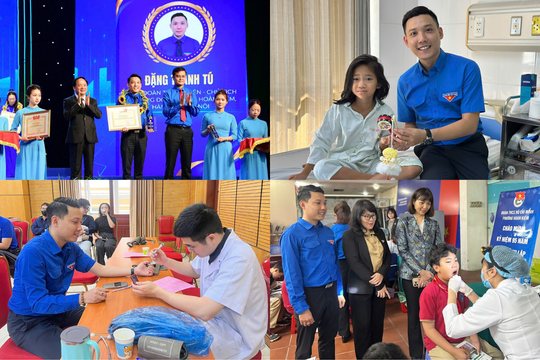 Cách một Bí thư Đoàn cơ sở "làm mới" tổ chức thanh niên