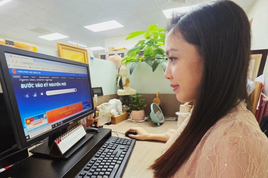 Kênh thông tin pháp luật trên môi trường số