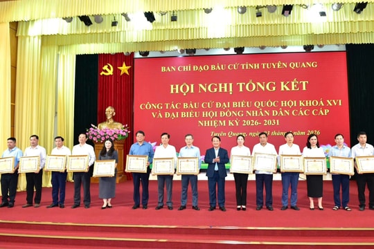 Động lực mới cho sự phát triển nhanh, bền vững của Tuyên Quang