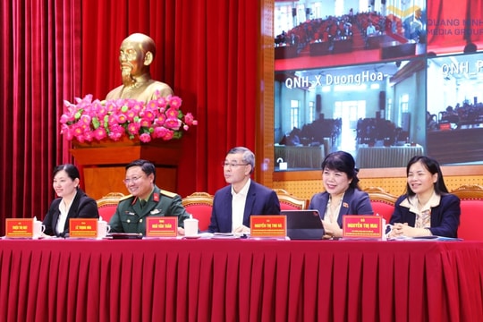 Để chương trình hành động được thực hiện nghiêm túc
