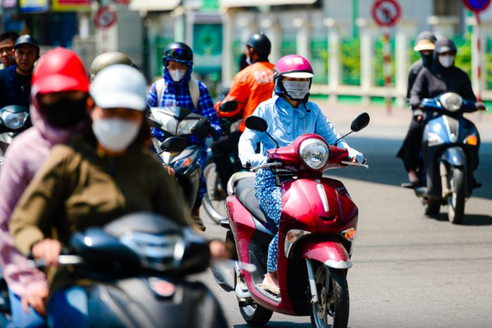 Dự báo thời tiết ngày 25/5: Miền Bắc nắng nóng đỉnh điểm, có nơi trên 40 độ C