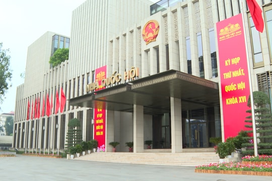 Quốc hội khóa XVI: Tâm thế mới, Khát vọng mới