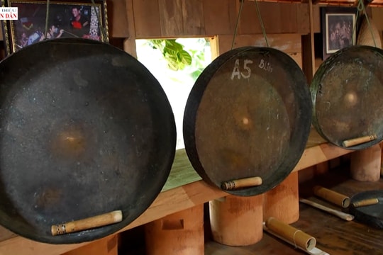 Akǒ Dhông - Di sản sống giữa lòng đô thị Tây Nguyên