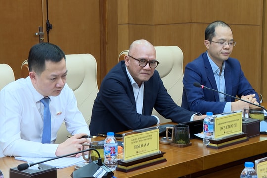 Áp lực hành động của đại biểu trong kỷ nguyên số