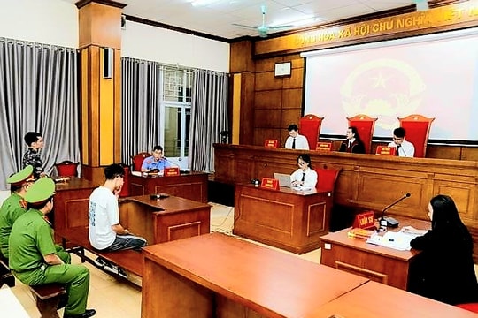Lồng ghép tư pháp người chưa thành niên trong đào tạo pháp luật