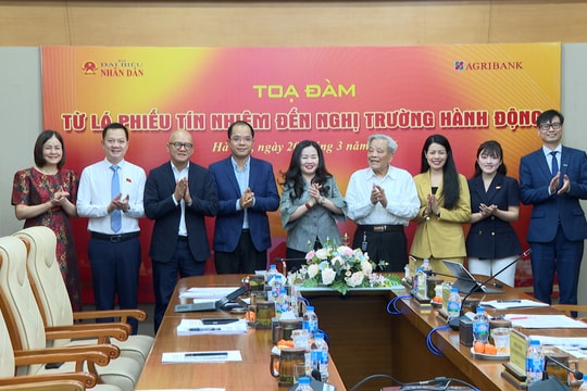 Minh bạch, giải trình – yêu cầu mới từ dân trí số