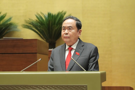 “Thận trọng trong phương pháp nhưng quyết liệt trong hành động”, tập trung hoàn thiện, đồng bộ thể chế để đất nước phát triển nhanh, bền vững
