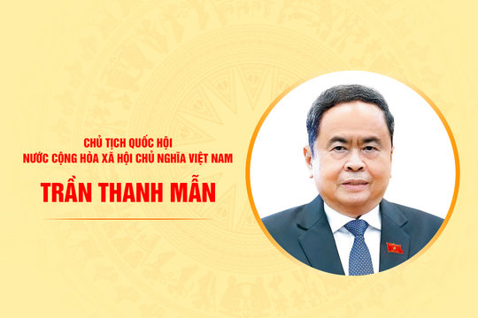 Tiểu sử QQ88k Game Bài QQ8886 Khuyến Mãi Trần Thanh Mẫn