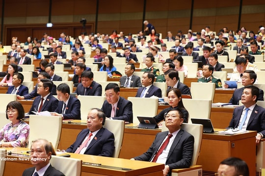 16th NA election affirms strong political awareness, civic responsibility, social consensus: NEC official