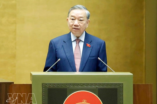 Party chief calls on 16th National Assembly to conduct stronger, more substantive innovation