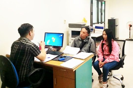 Hướng mạnh về cơ sở, bảo đảm quyền tiếp cận công lý cho người yếu thế