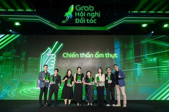 Grab tổ chức Hội nghị Nhà hàng và Đối tác năm thứ 3 liên tiếp nhằm thúc đẩy tăng trưởng cho thương hiệu F&B và bán lẻ