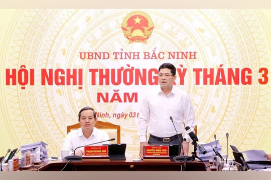 Bắc Ninh tập trung cao độ cho mục tiêu tăng trưởng 2 con số