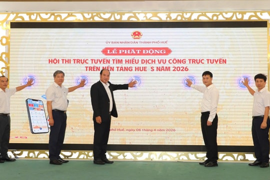 TP Huế: Lan tỏa tinh thần "bình dân học vụ số"