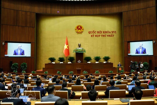 Numerous important issues to be addressed on 1st working day of 16th NA’s first session