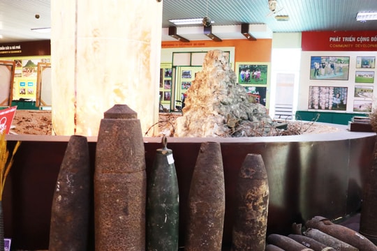 International Mine Awareness Day: Quang Tri advances “safe province” model