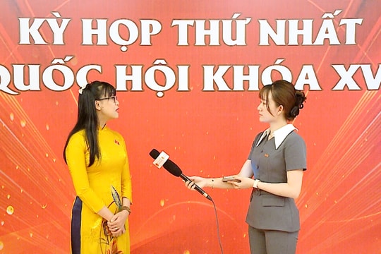 Quốc hội khóa XVI: Đổi mới mạnh mẽ để đáp ứng yêu cầu phát triển mới