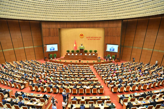 General Secretary Tô Lâm: Build a modern, unified, stable and feasible legal system that facilitates development