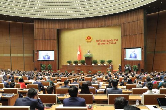4 nhiệm vụ và 5 thông điệp lớn cho Quốc hội khóa XVI