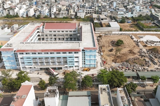 TP. Hồ Chí Minh: Thu hồi đất công kém hiệu quả để xây dựng trường học
