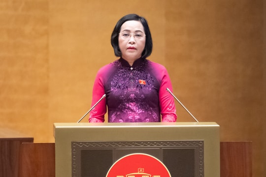 Bầu cử Quốc hội khóa XVI: Khẳng định niềm tin và sức mạnh đại đoàn kết toàn dân tộc