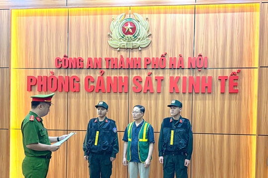 Khởi tố ông chủ Bảo Tín Minh Châu và con trai về tội vi phạm quy định về kế toán gây hậu quả nghiêm trọng