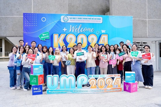 Trường Đại học Y Dược TP. HCM bỏ xét tuyển IELTS, SAT
