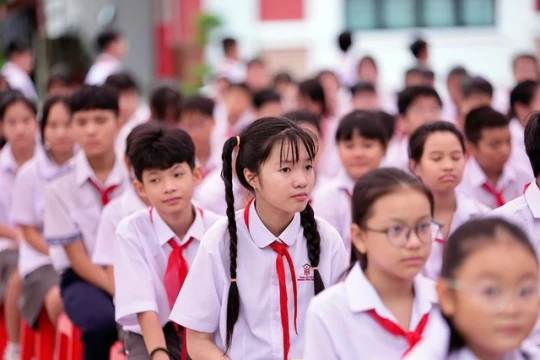 TP. Hồ Chí Minh: Đề xuất dự thảo nhiều chính sách đặc thù hỗ trợ giáo dục và đào tạo