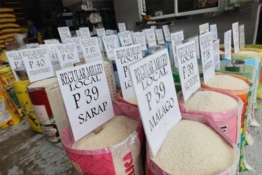 Philippines starts safeguard probe on imported rice